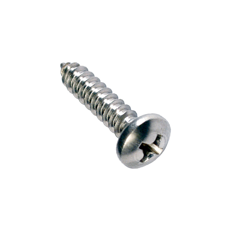 CHAMPION - SELF TAPP SCREWS-PAN 6G X 1/2